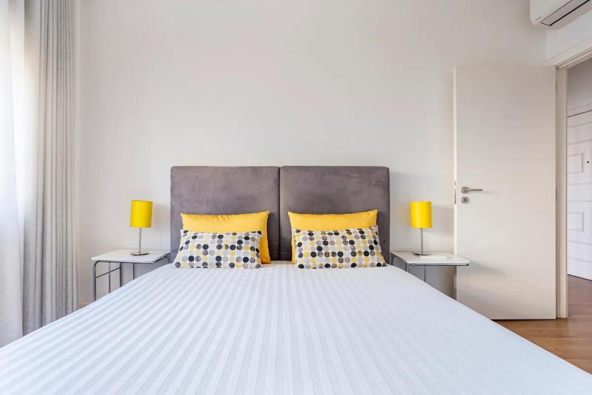 Luxury Anibal Cunha Apartments OOporto Exteriör bild