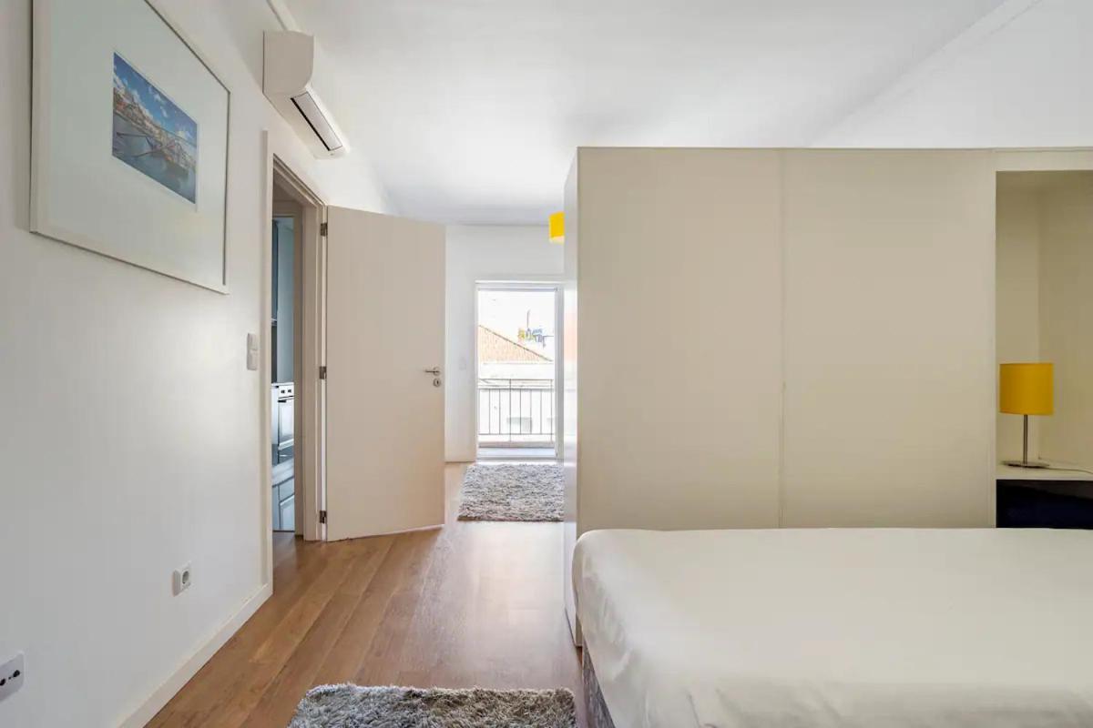 Luxury Anibal Cunha Apartments OOporto Exteriör bild