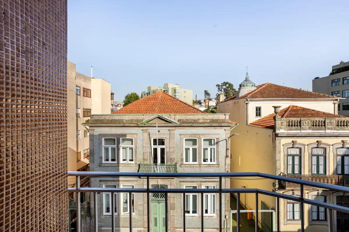 Luxury Anibal Cunha Apartments OOporto Exteriör bild