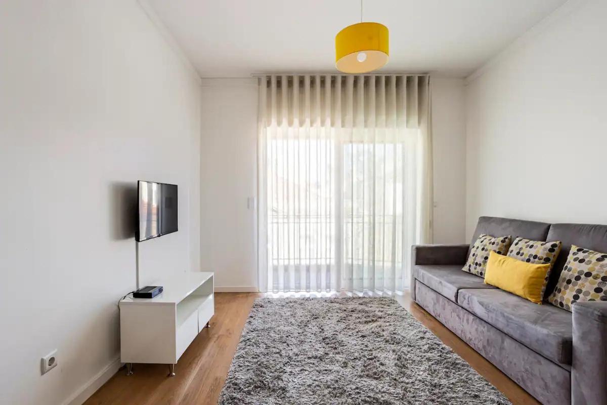 Luxury Anibal Cunha Apartments OOporto Exteriör bild