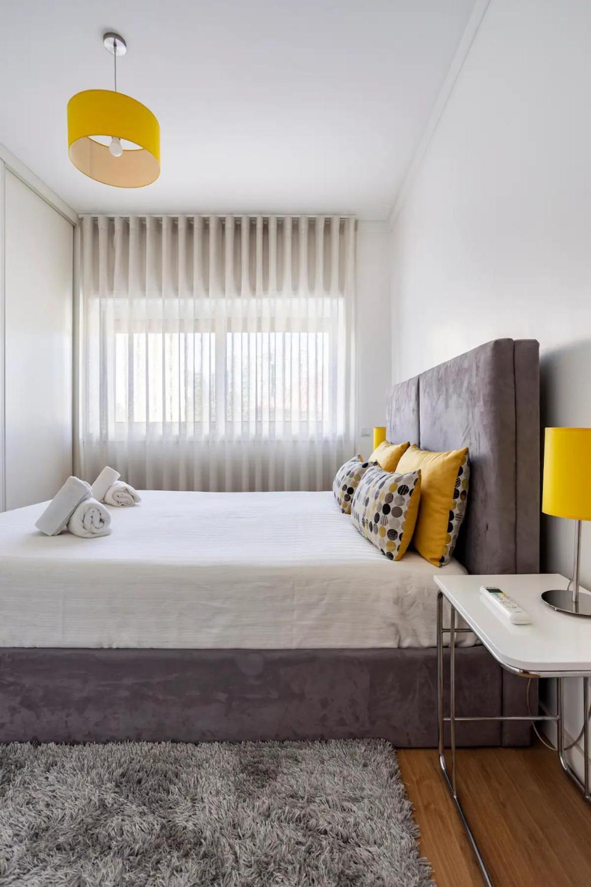 Luxury Anibal Cunha Apartments OOporto Exteriör bild