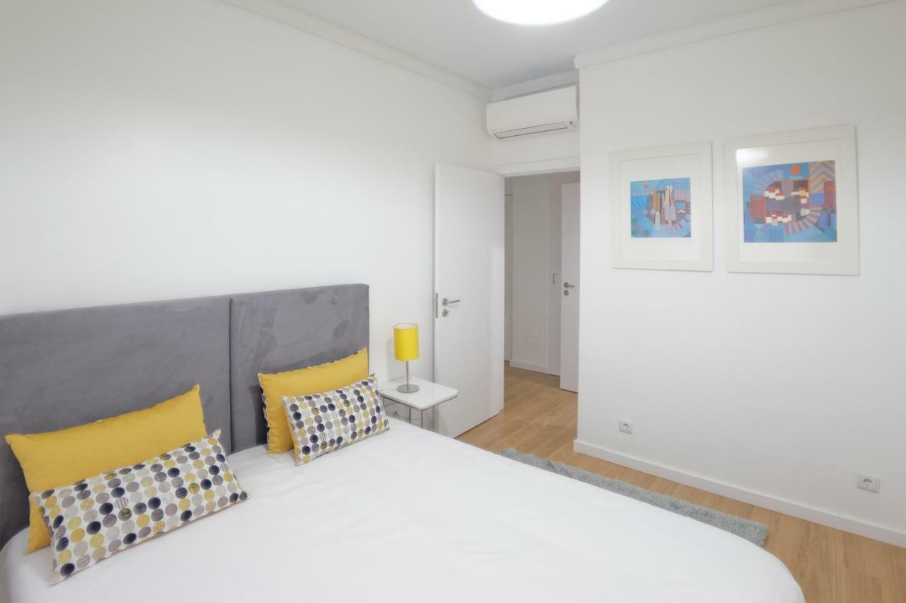 Luxury Anibal Cunha Apartments OOporto Exteriör bild