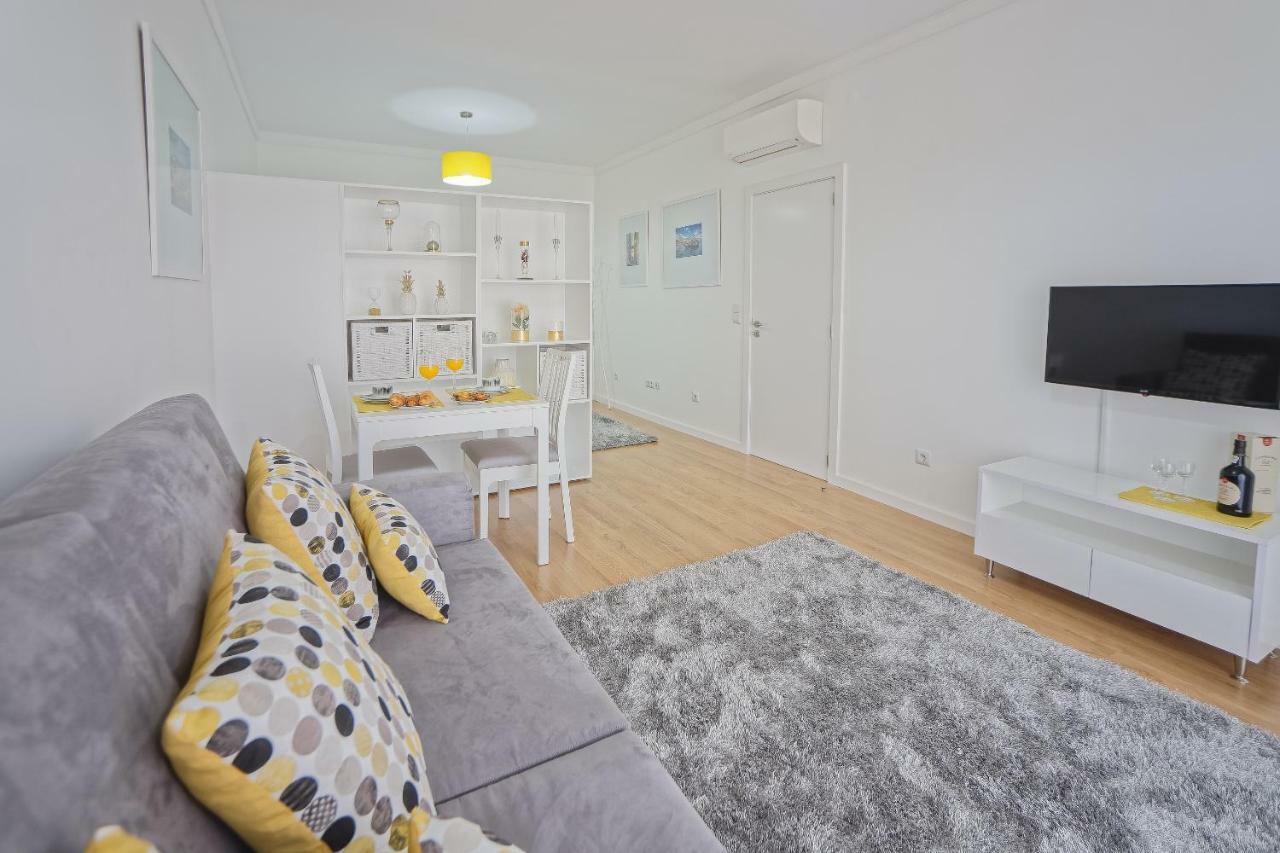 Luxury Anibal Cunha Apartments OOporto Exteriör bild