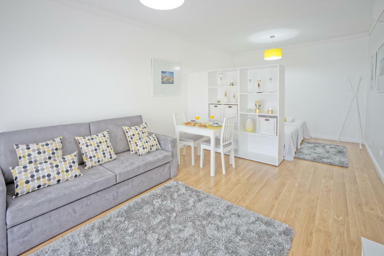 Luxury Anibal Cunha Apartments OOporto Exteriör bild