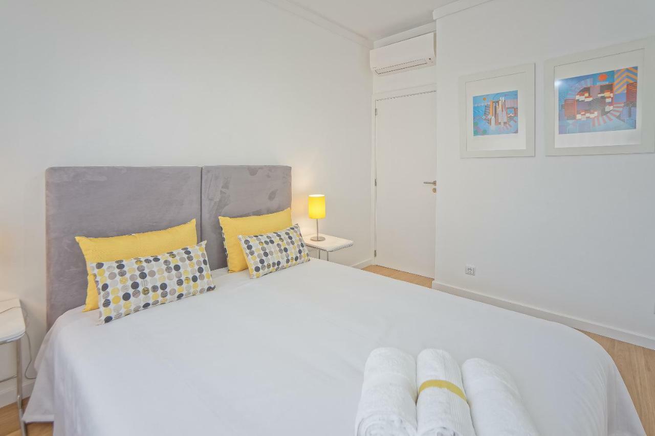 Luxury Anibal Cunha Apartments OOporto Exteriör bild