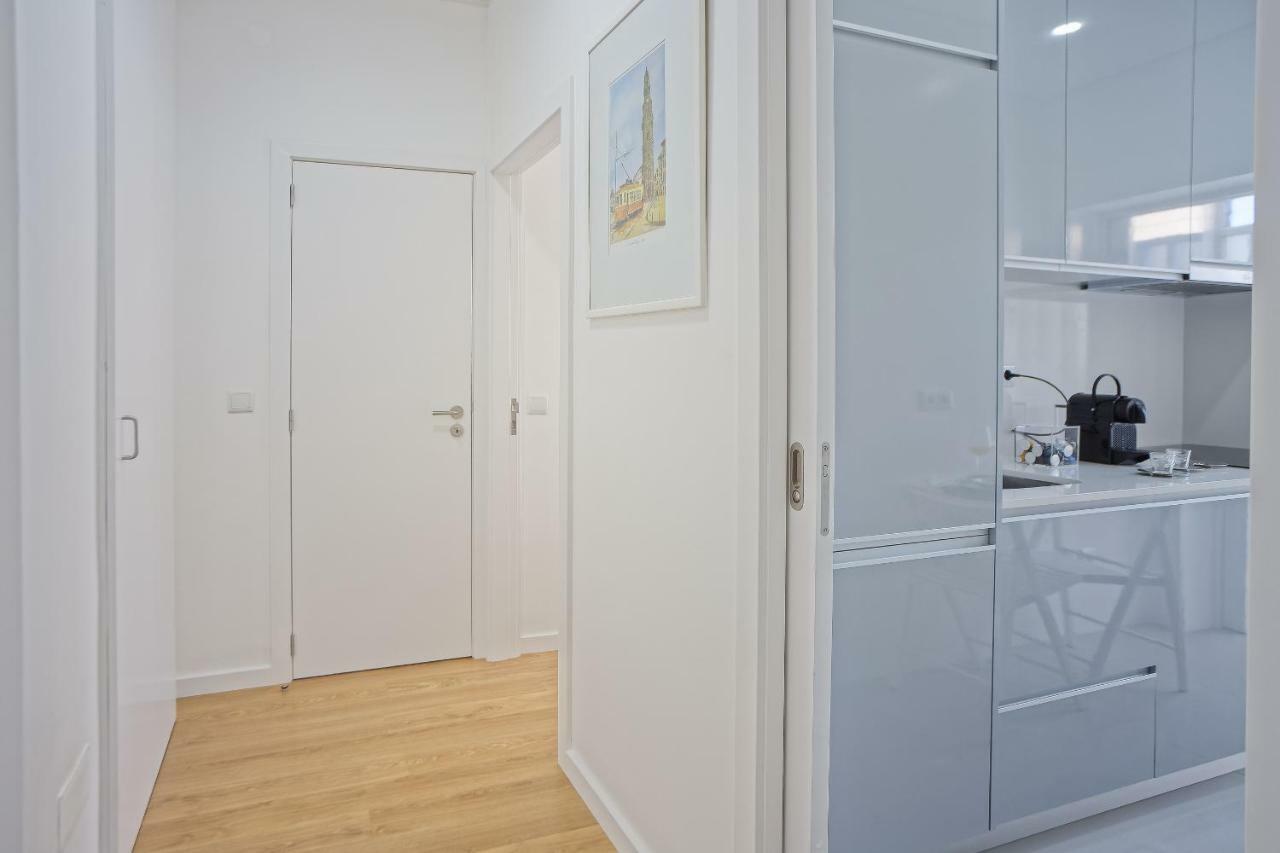 Luxury Anibal Cunha Apartments OOporto Exteriör bild